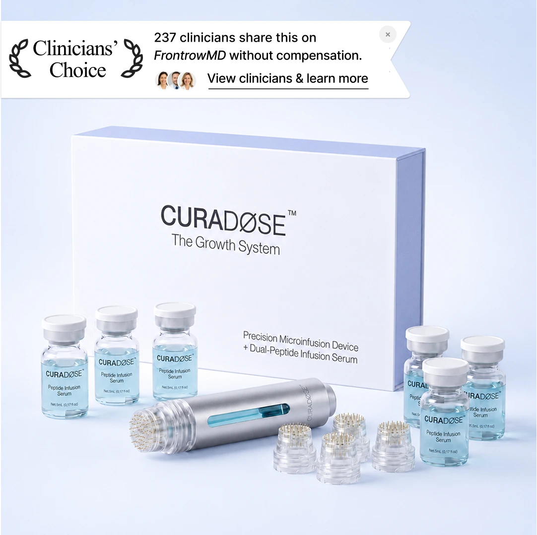 Choose your Curadose plan