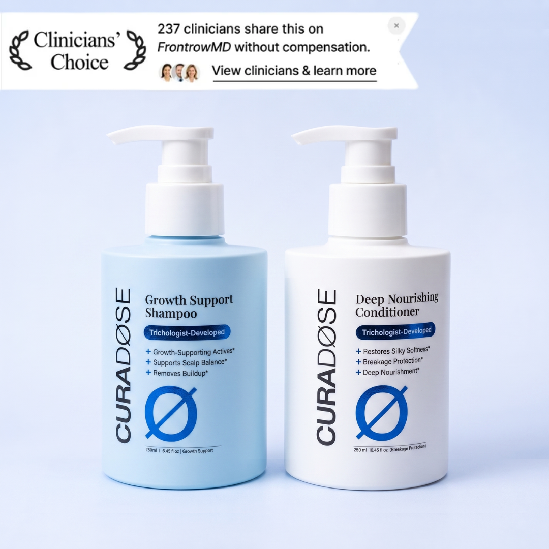 Density Support Shampoo + Conditioner