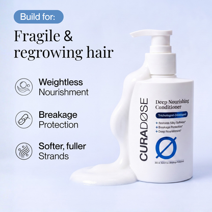 Density Support Shampoo + Conditioner