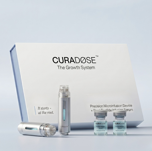 The Growth System by Curadose™