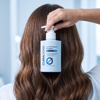 Density Support Shampoo + Conditioner