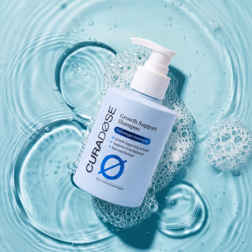 Curadose Growth Shampoo